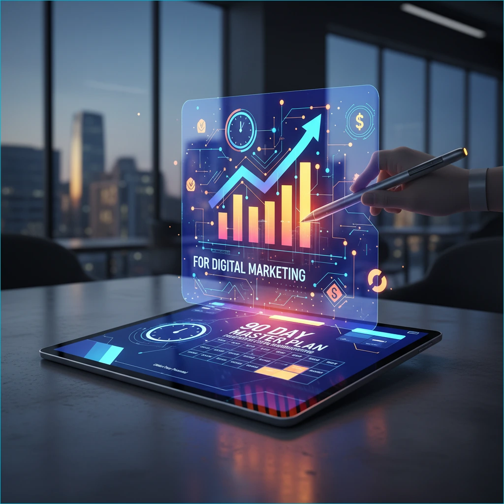 90-Day Master Plan For Digital Marketing - Image 8