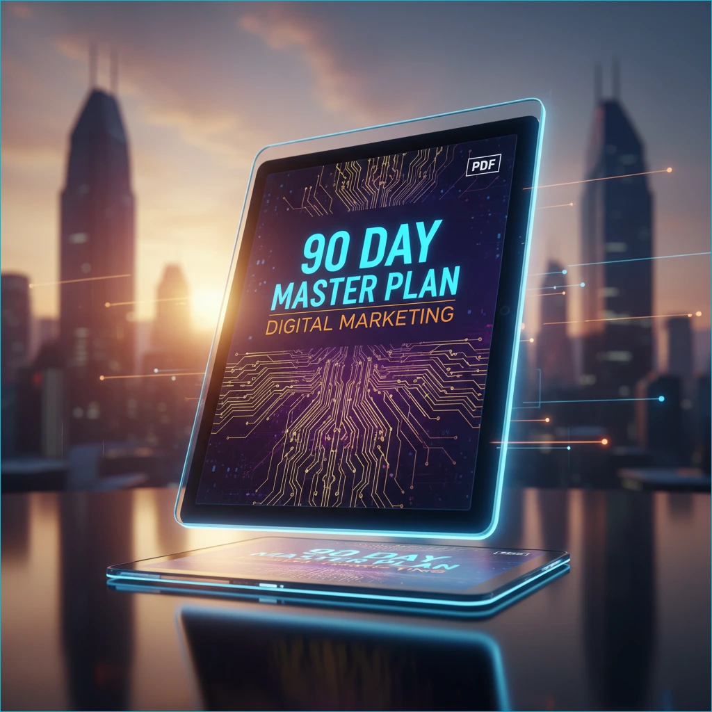 90-Day Master Plan For Digital Marketing - Image 9