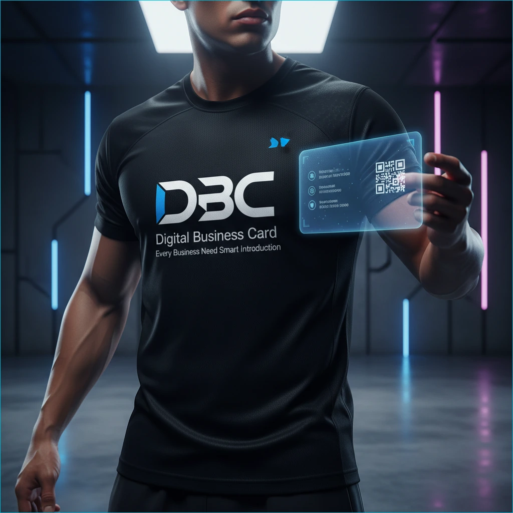 Digital Business Card DBC - Image 6