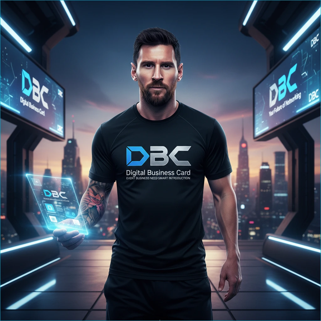 Digital Business Card DBC - Image 5