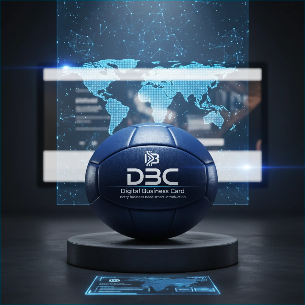Digital Business Card DBC - Image 3