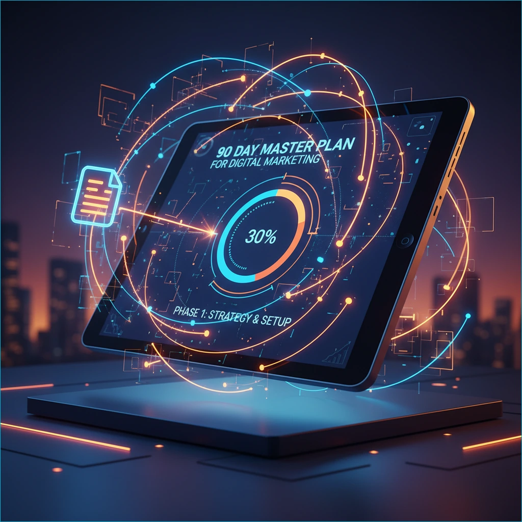 90-Day Master Plan For Digital Marketing - Image 10