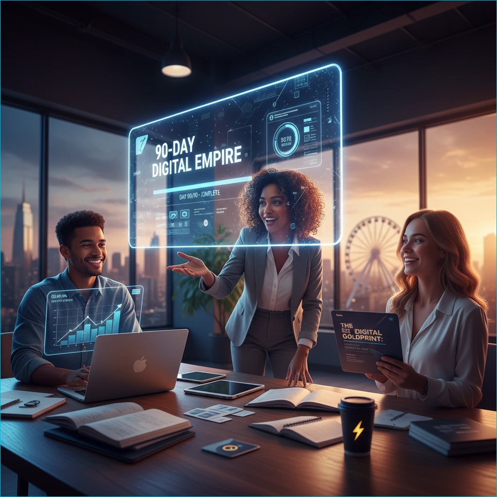 90-Day Master Plan For Digital Marketing - Image 4